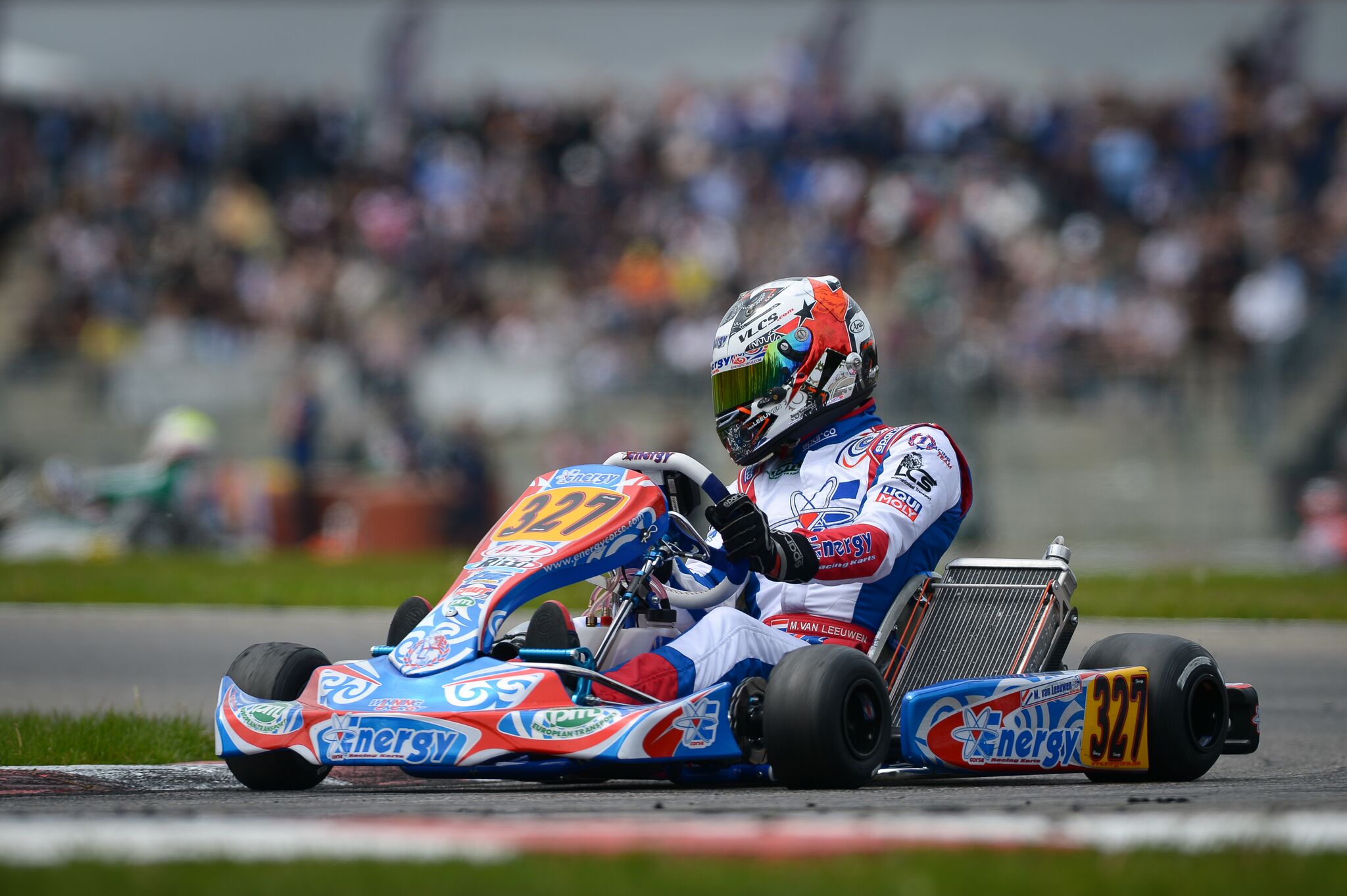 Curso de karting GTSRACING PRAGA