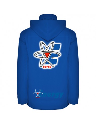 Chaqueta Parka Energy España Chaqueta Parka Energy España