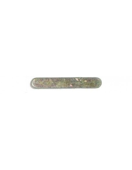 CHAVETA EJE  6X6X40MM