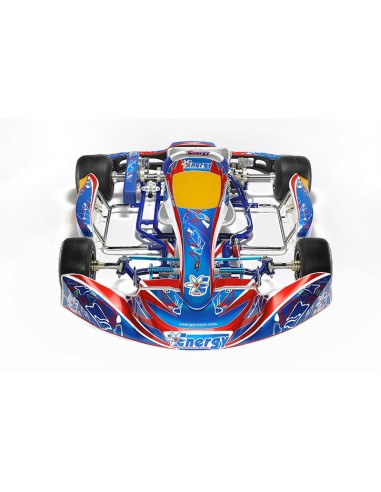 CHASIS ENERGY SPACE JUNIOR / SENIOR 2020 CHASIS ENERGY SPACE JUNIOR / SENIOR 2020