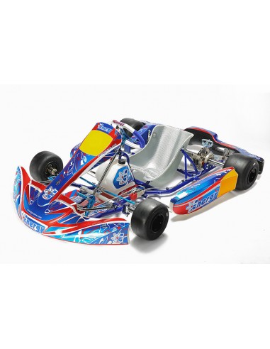 CHASIS ENERGY SPACE JUNIOR / SENIOR 2020 CHASIS ENERGY SPACE JUNIOR / SENIOR 2020