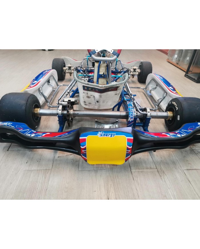 (VENDIDO) Chasis Energy Eclipse KZ segunda mano (VENDIDO) Chasis Energy Eclipse KZ segunda mano