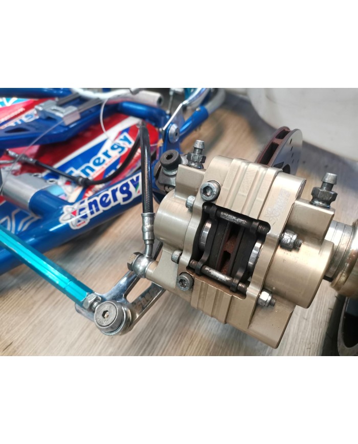 (VENDIDO) Chasis Energy Eclipse KZ segunda mano (VENDIDO) Chasis Energy Eclipse KZ segunda mano