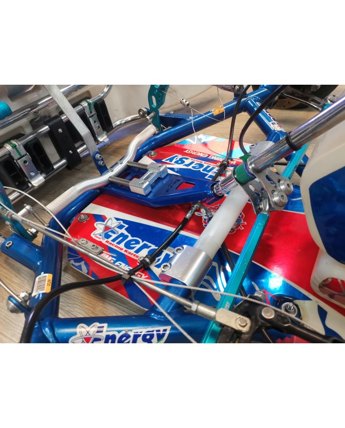 (VENDIDO) Chasis Energy Eclipse KZ segunda mano (VENDIDO) Chasis Energy Eclipse KZ segunda mano