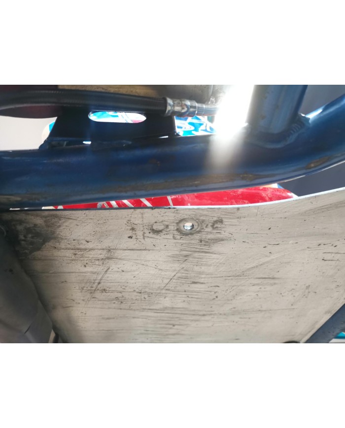 (VENDIDO) Chasis Energy Eclipse KZ segunda mano (VENDIDO) Chasis Energy Eclipse KZ segunda mano
