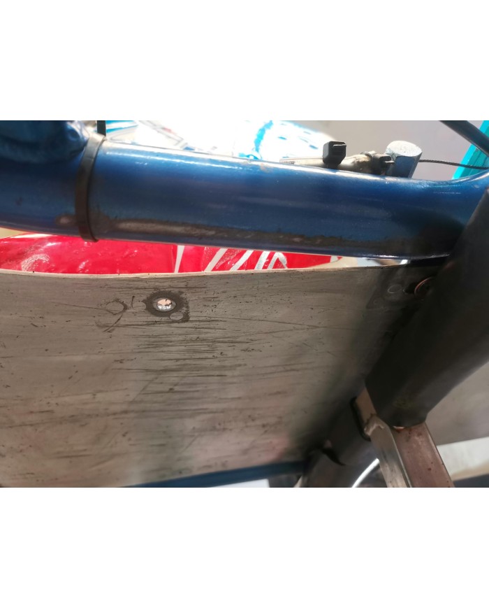 (VENDIDO) Chasis Energy Eclipse KZ segunda mano (VENDIDO) Chasis Energy Eclipse KZ segunda mano