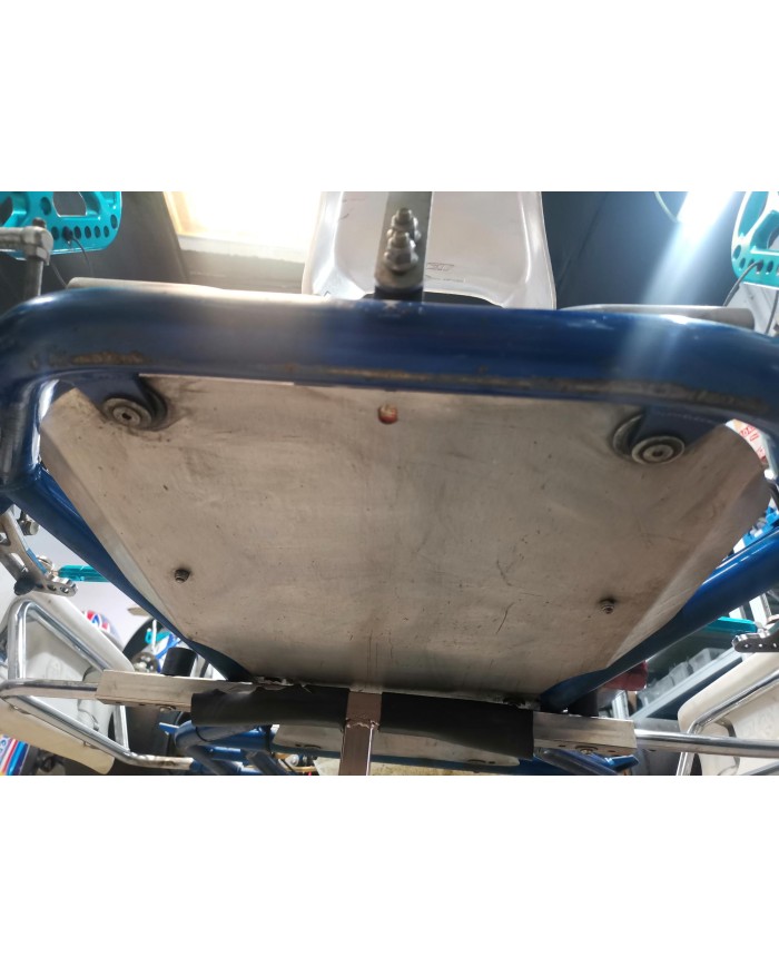 (VENDIDO) Chasis Energy Eclipse KZ segunda mano (VENDIDO) Chasis Energy Eclipse KZ segunda mano