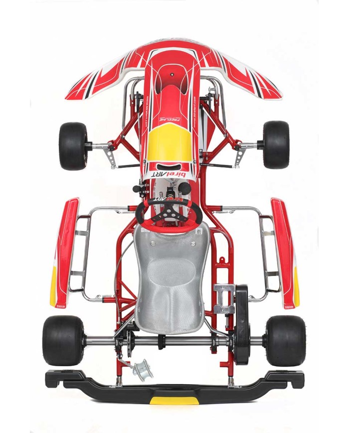 Chasis Birelart CRY30-S15 – KZ - 2023 Chasis Birelart CRY30-S15 – KZ - 2023