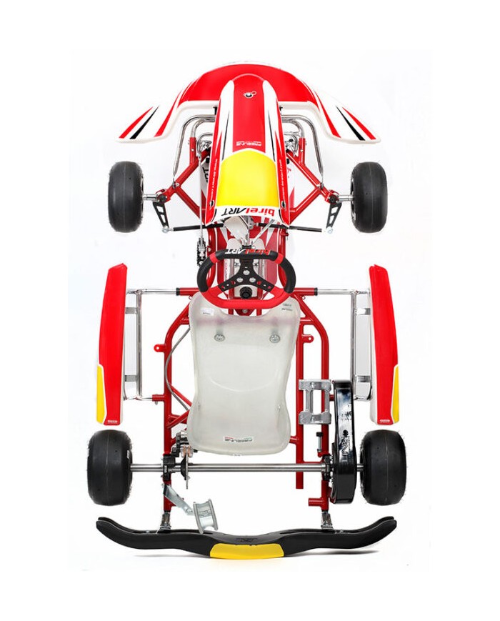 CHASIS Birelart CRY30-S15 – KZ - 2023 CHASIS Birelart CRY30-S15 – KZ - 2023