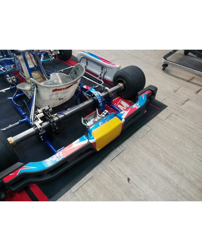 (VENDIDO) Chasis Energy KZ 2022 (VENDIDO) Chasis Energy KZ 2022