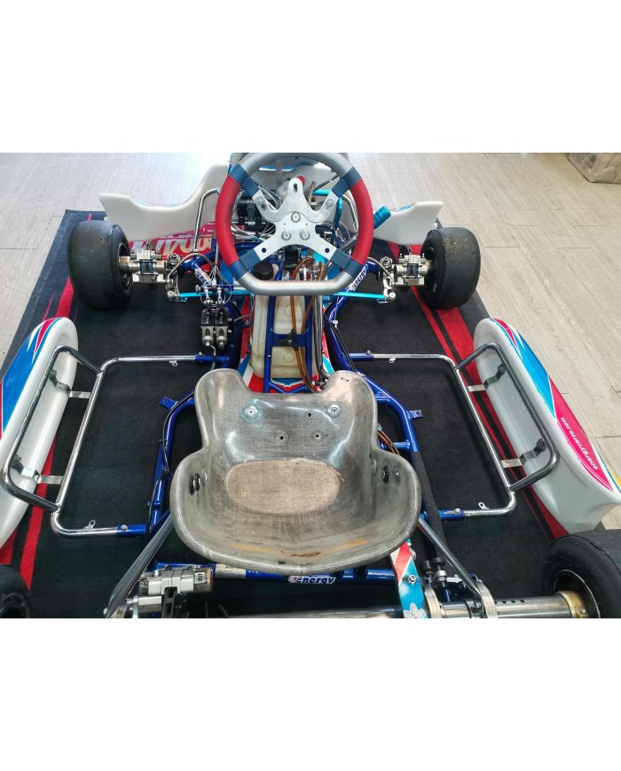 (VENDIDO) Chasis Energy KZ 2022 (VENDIDO) Chasis Energy KZ 2022