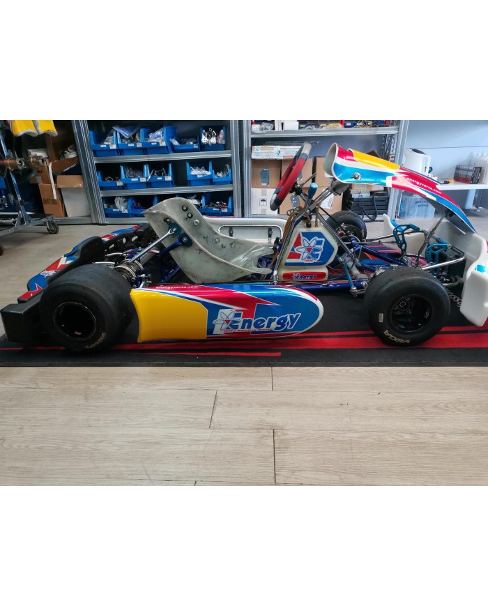 (VENDIDO) Chasis Energy KZ 2022 (VENDIDO) Chasis Energy KZ 2022