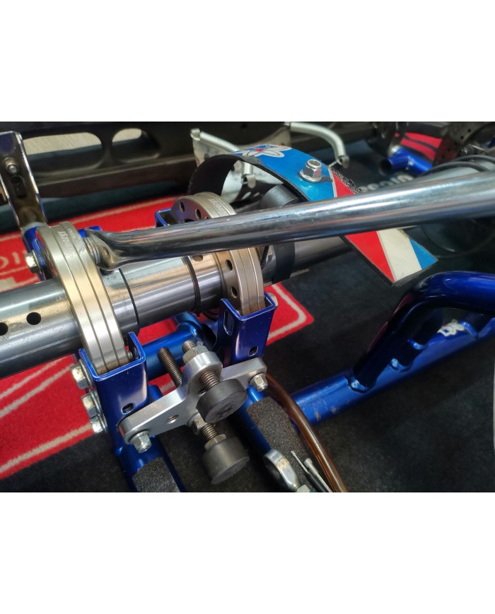 (VENDIDO) Chasis Energy KZ 2022 (VENDIDO) Chasis Energy KZ 2022