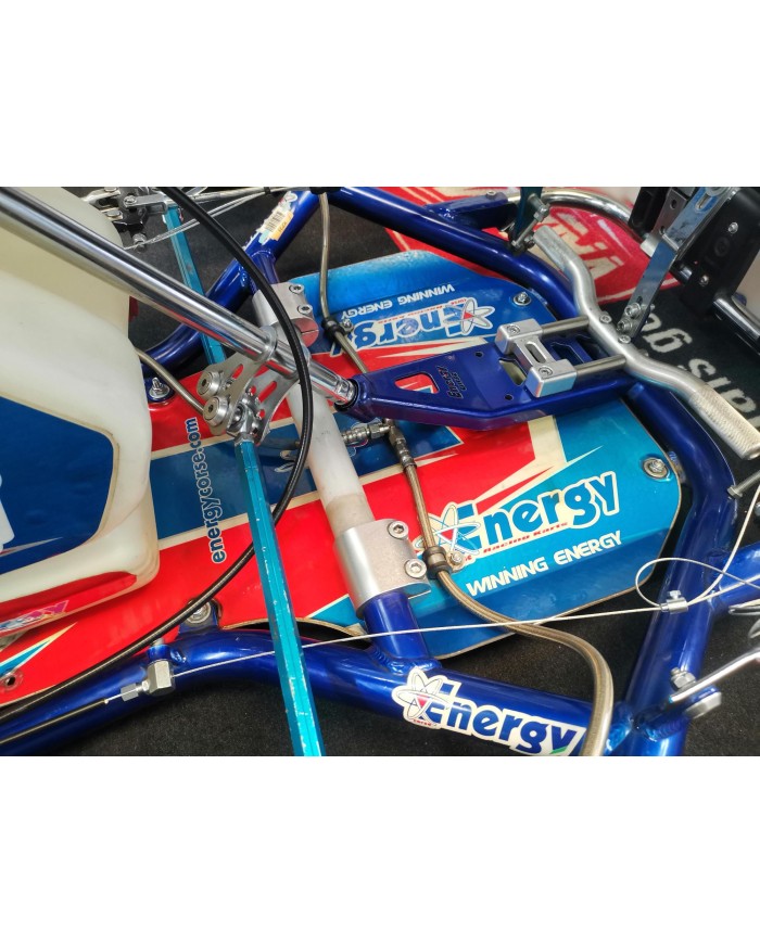 (VENDIDO) Chasis Energy KZ 2022 (VENDIDO) Chasis Energy KZ 2022