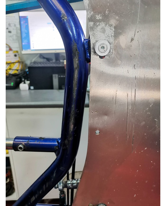 (VENDIDO) Chasis Energy KZ 2022 (VENDIDO) Chasis Energy KZ 2022