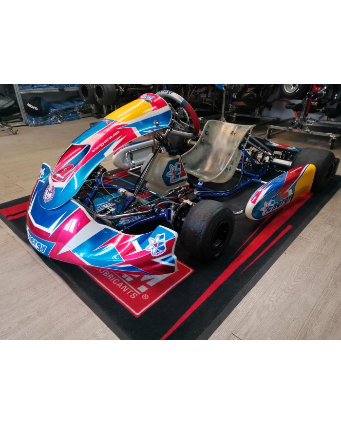(VENDIDO) Chasis Energy KZ 2022 (VENDIDO) Chasis Energy KZ 2022