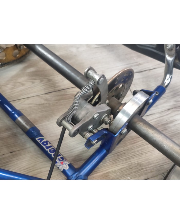 (VENDIDO) Kart baby Top Kart con motor Commer 50 cc (VENDIDO) Kart baby Top Kart con motor Commer 50 cc