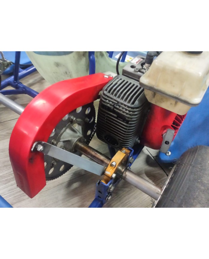 (VENDIDO) Kart baby Top Kart con motor Commer 50 cc (VENDIDO) Kart baby Top Kart con motor Commer 50 cc