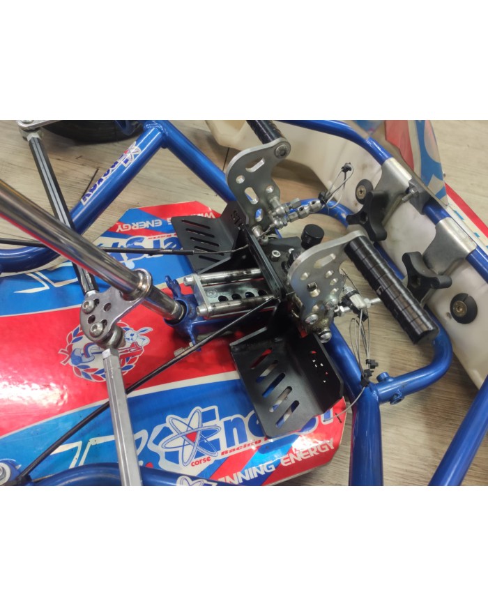 (VENDIDO) Kart Baby Energy con motor gasolina Commer 50cc segunda mano (VENDIDO) Kart Baby Energy con motor gasolina Commer 50cc segunda mano