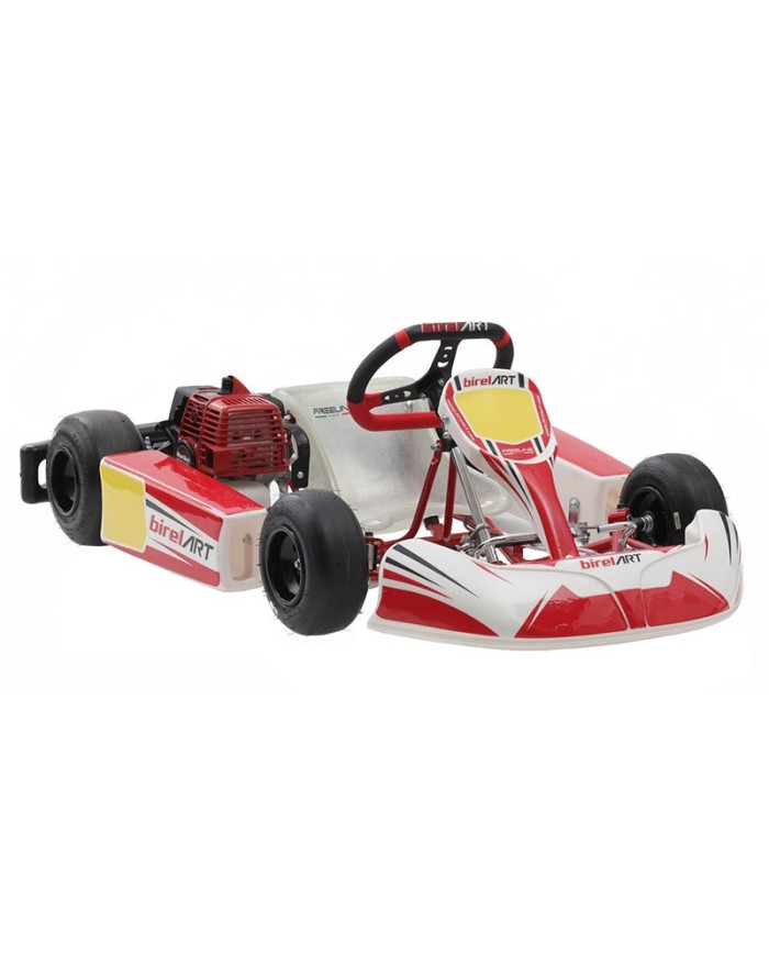 Kart baby BirelArt para niños desde los 5 a los 7 años
