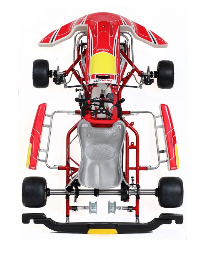 CHASIS Birelart CRY30-S15 – KZ - 2023 CHASIS Birelart CRY30-S15 – KZ - 2023