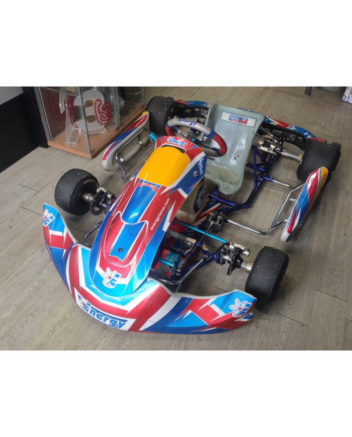 Chasis Energy KZ Eclipse 2022