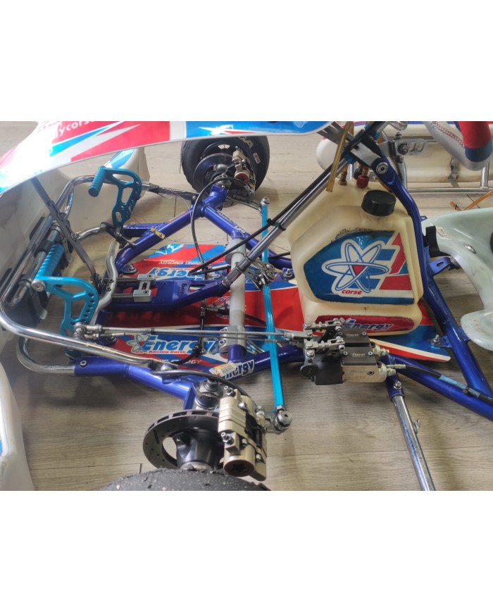 Chasis Energy KZ Eclipse 2022