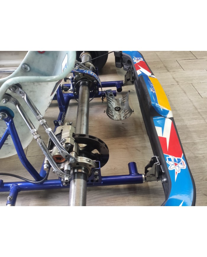 Chasis Energy KZ Eclipse 2022