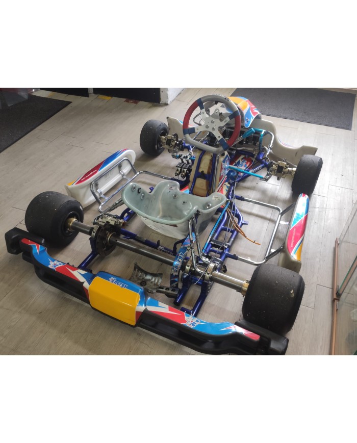 Chasis Energy KZ Eclipse 2022