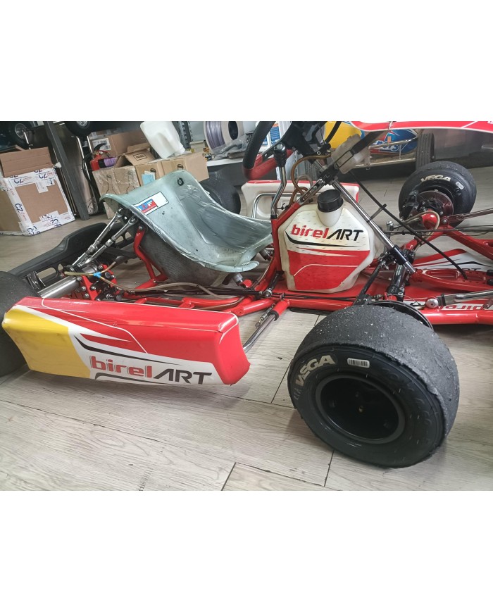 Chasis Birel KZ 2023 5 Carreras Chasis Birel KZ 2023 5 Carreras
