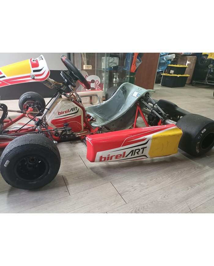 Chasis Birel KZ 2023 5 Carreras Chasis Birel KZ 2023 5 Carreras