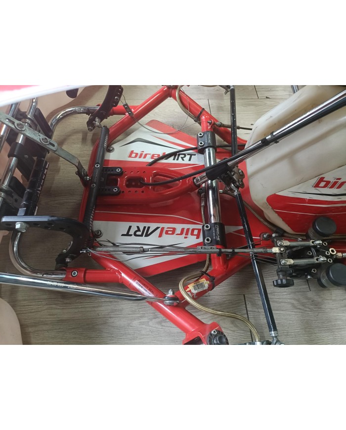 Chasis Birel KZ 2023 5 Carreras Chasis Birel KZ 2023 5 Carreras