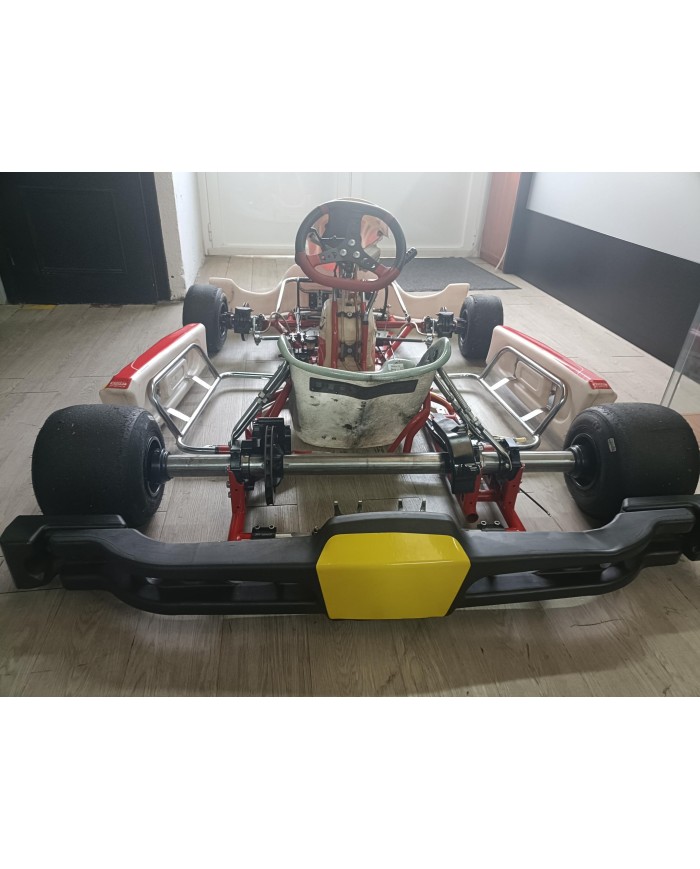 Chasis Birel KZ 2023 5 Carreras Chasis Birel KZ 2023 5 Carreras