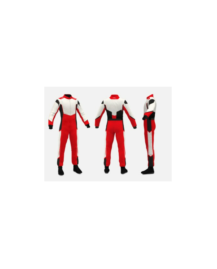 Mono team birel GTSRACING CIK-FIA personalizado Mono team birel GTSRACING CIK-FIA personalizado