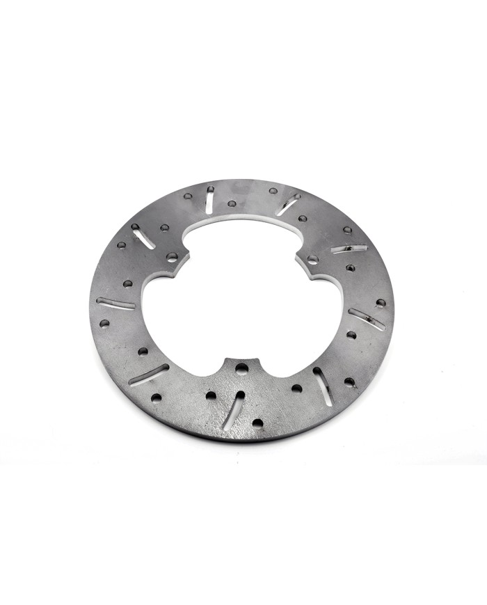 DISCO DE FRENO TRASERO FIJO BIREL  80X166X5A. POS:3 DISCO DE FRENO TRASERO FIJO BIREL  80X166X5A. POS:3