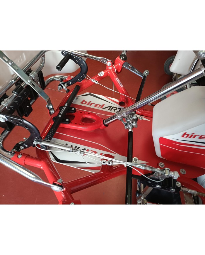 Kart Birel Mini con Motor Rotax Mini 2024 Kart Birel Mini con Motor Rotax Mini 2024