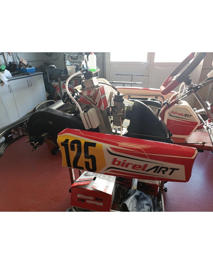Kart Birel Mini con Motor Rotax Mini 2024 Kart Birel Mini con Motor Rotax Mini 2024