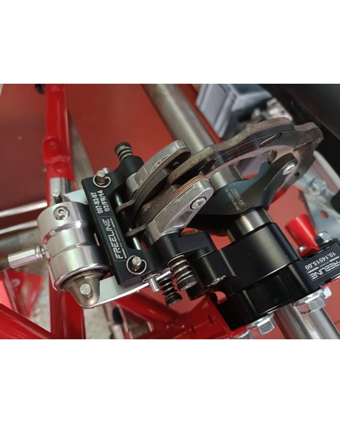 copy of Kart Birel Mini con Motor Rotax Mini 2024