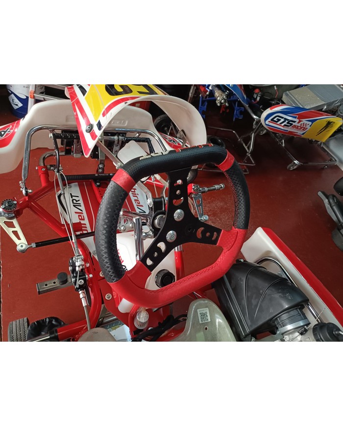 copy of Kart Birel Mini con Motor Rotax Mini 2024