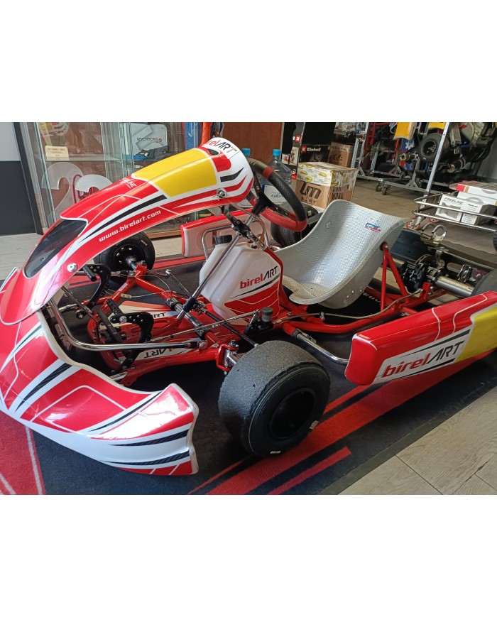 Kart BirelArt KZ de segunda mano