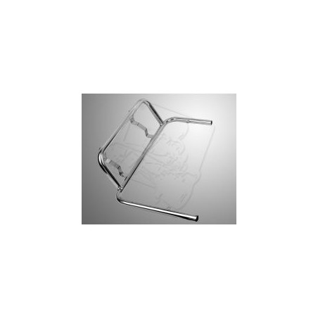 Soporte pargolpes lateral Derecho