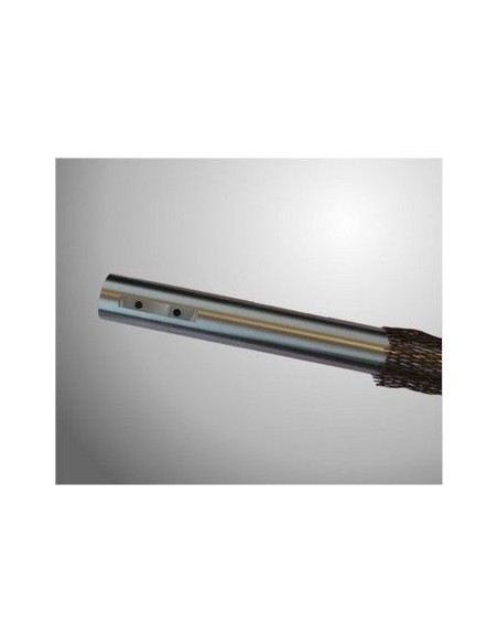 EJE GS Ø40X1040X5 DD2 X-DURO
