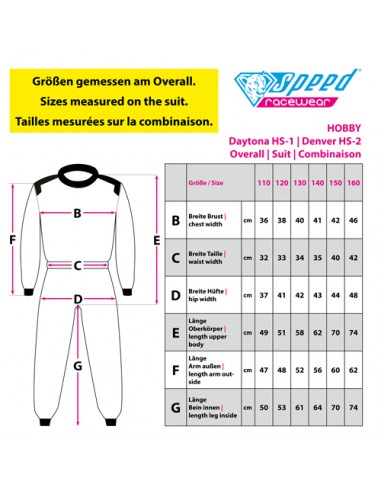 Mono Karting Daytona Niños Negro 140 Mono Karting Daytona Niños Negro 140