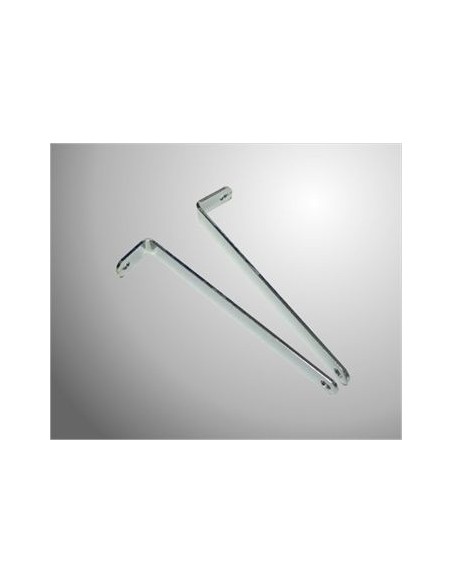 Kit soportes Portanumero Energy Atom