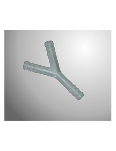 Fuel Pipe Conector T or Y Piece