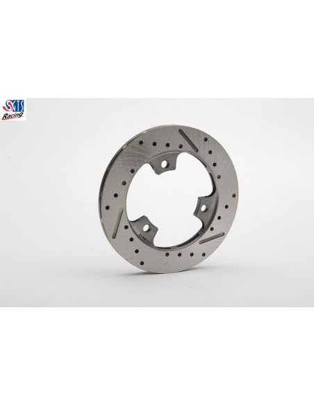 Disco de freno delantero ventilado Energy  Kz 2018