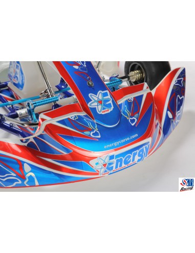 CHASIS ENERGY SPACE JUNIOR / SENIOR 2020 CHASIS ENERGY SPACE JUNIOR / SENIOR 2020