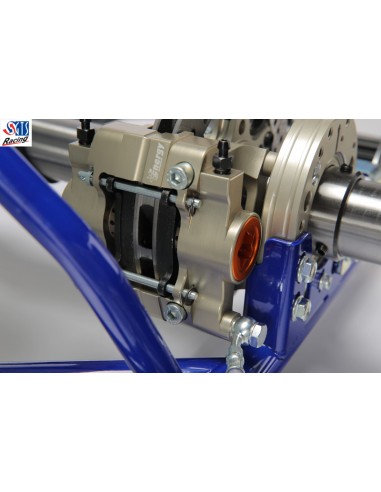 CHASIS ENERGY SPACE JUNIOR / SENIOR 2020 CHASIS ENERGY SPACE JUNIOR / SENIOR 2020