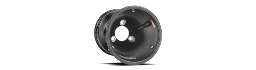 llantas de Magnesio para karts