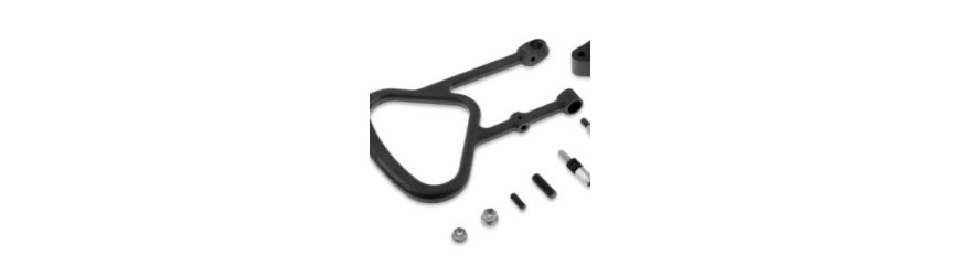 BirelArt Leva de Embrague KZ